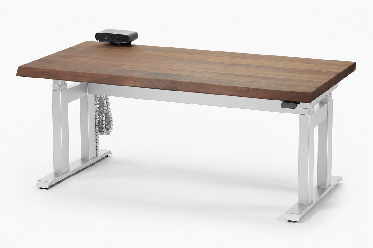 Grand Rapids Solid Wood Standing Desk — Michigan Edition