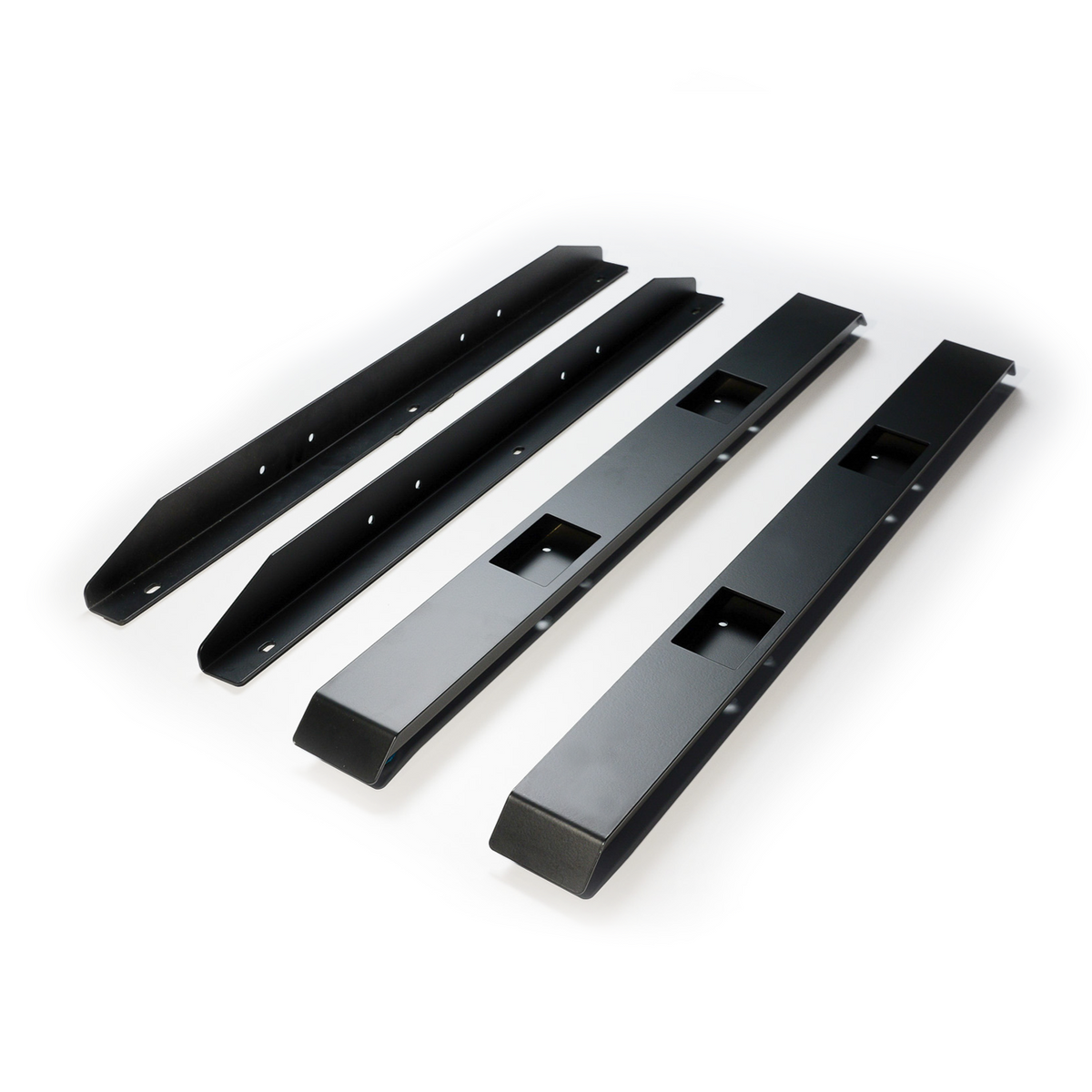 Foot Kit with end brackets and feet for Apex Pro, Pro Max and Peak Pro frames