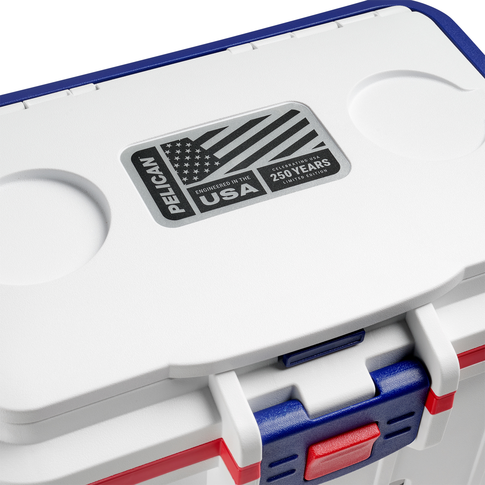 America 250 Collection 8QT Personal Cooler