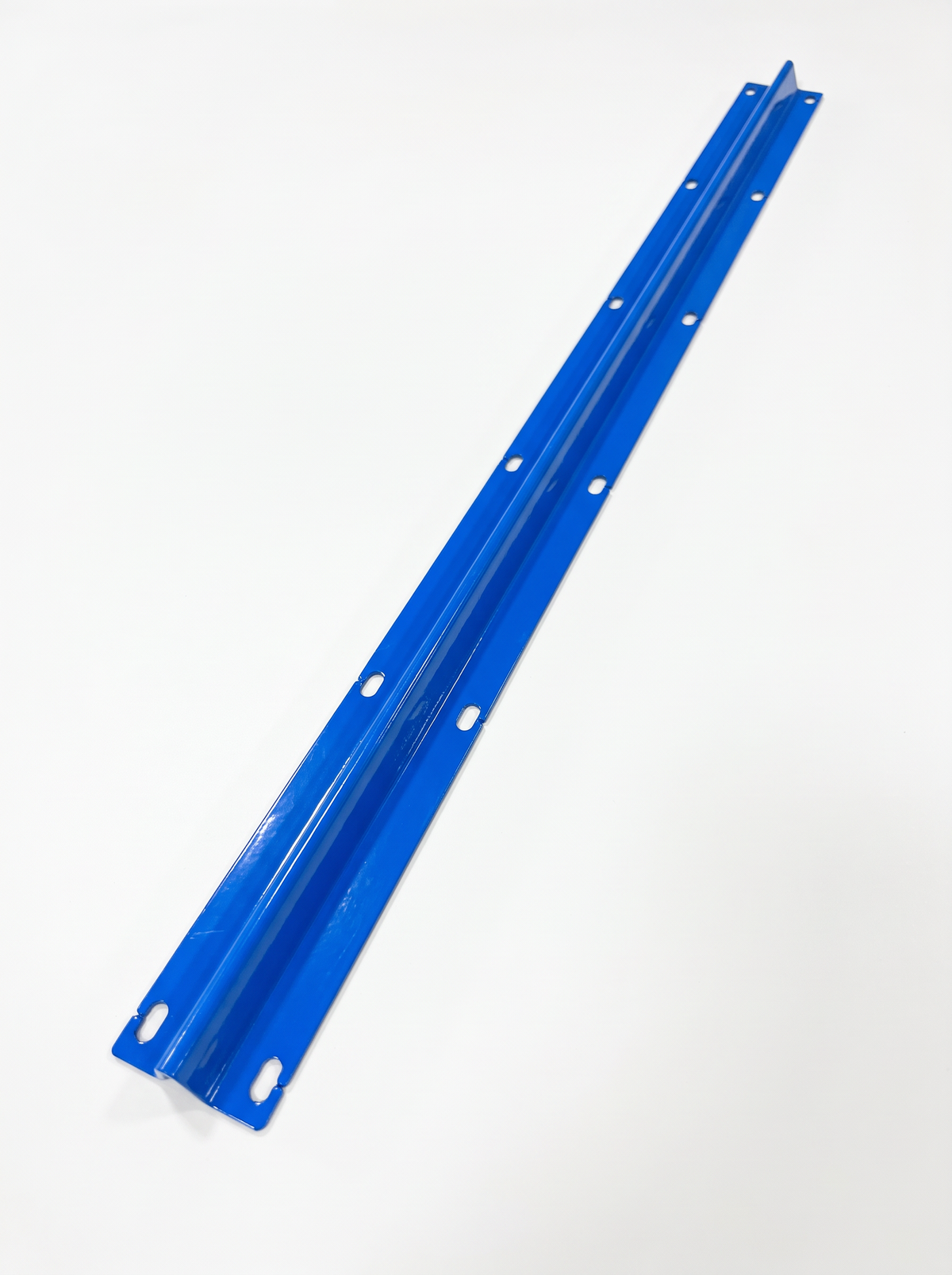 Anti-Sag Bar Set, two 28-inch blue slotted bars