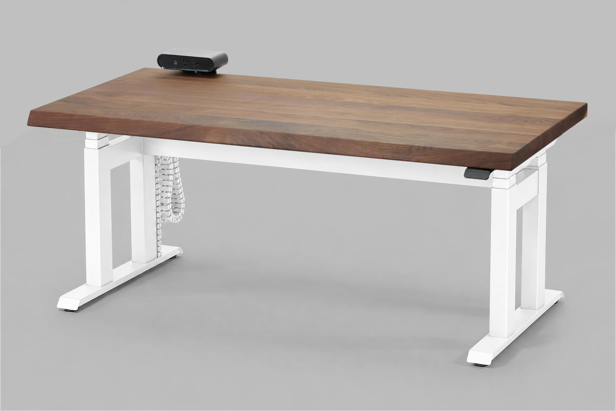 Grand Rapids Solid Wood Standing Desk — Michigan Edition