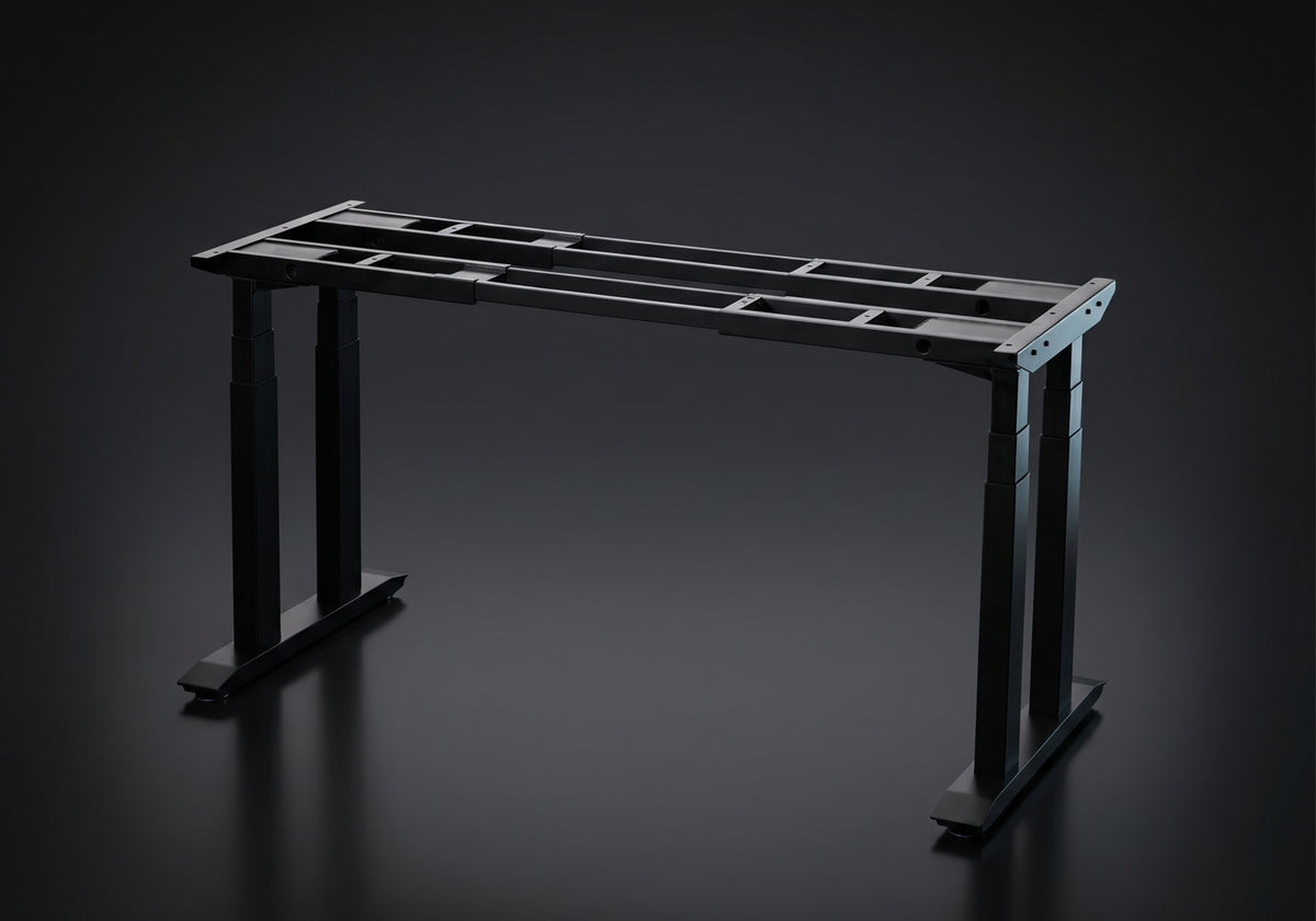 Peak Pro Four-Leg Standing Desk Frame