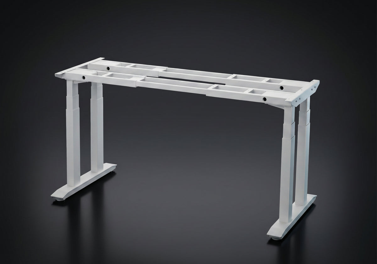 Peak Pro Four-Leg Standing Desk Frame