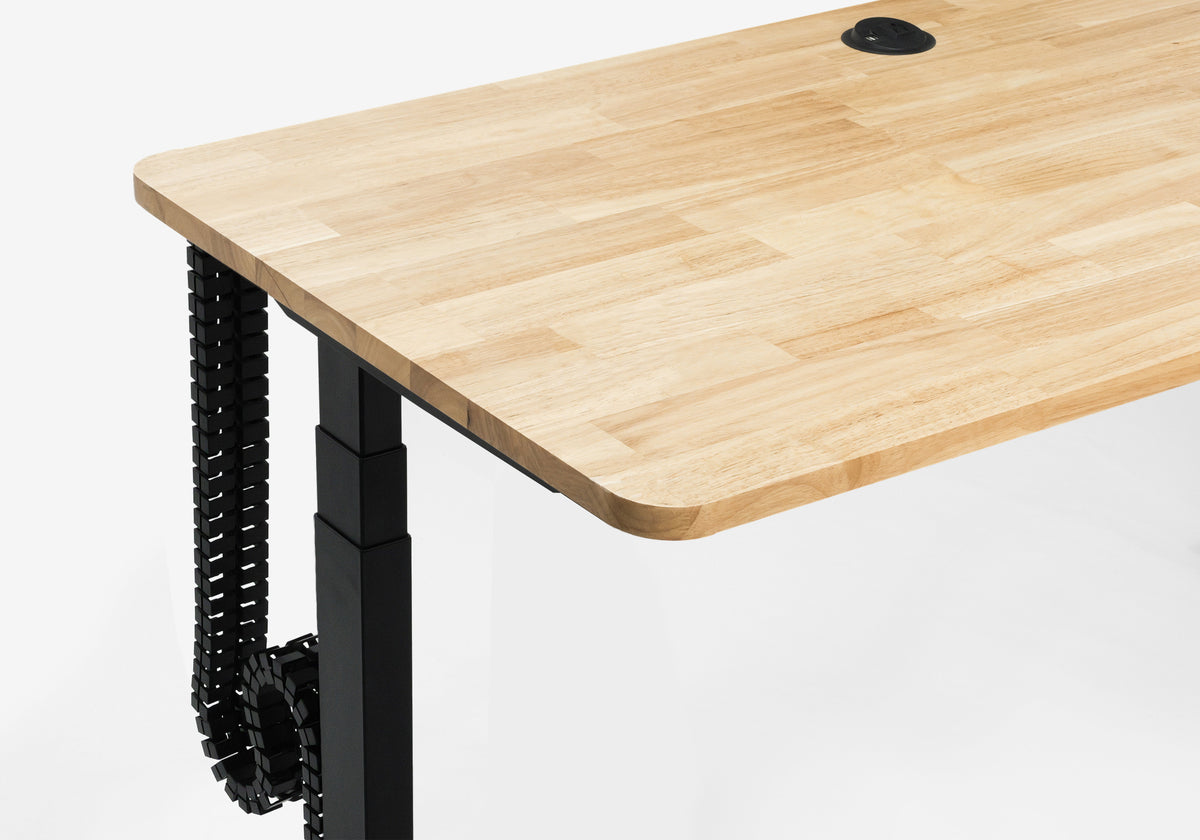 rubberwood.