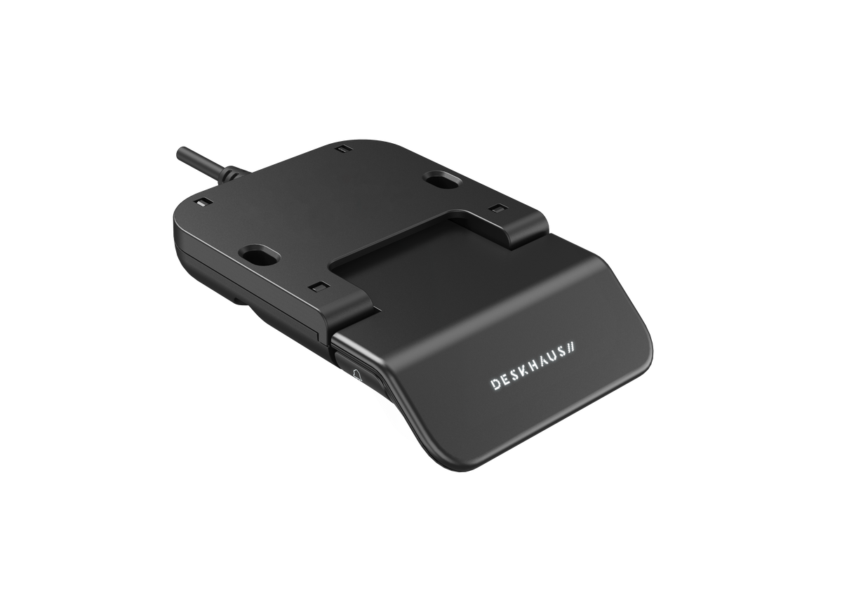 Smart Paddle handset for Apex and Peak standing desk frames