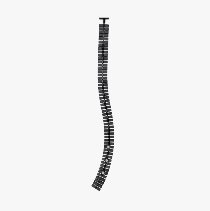 Wire Snake cable management spine