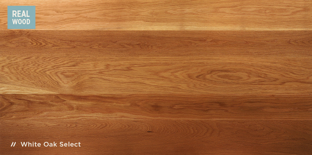 Solid Wood Top